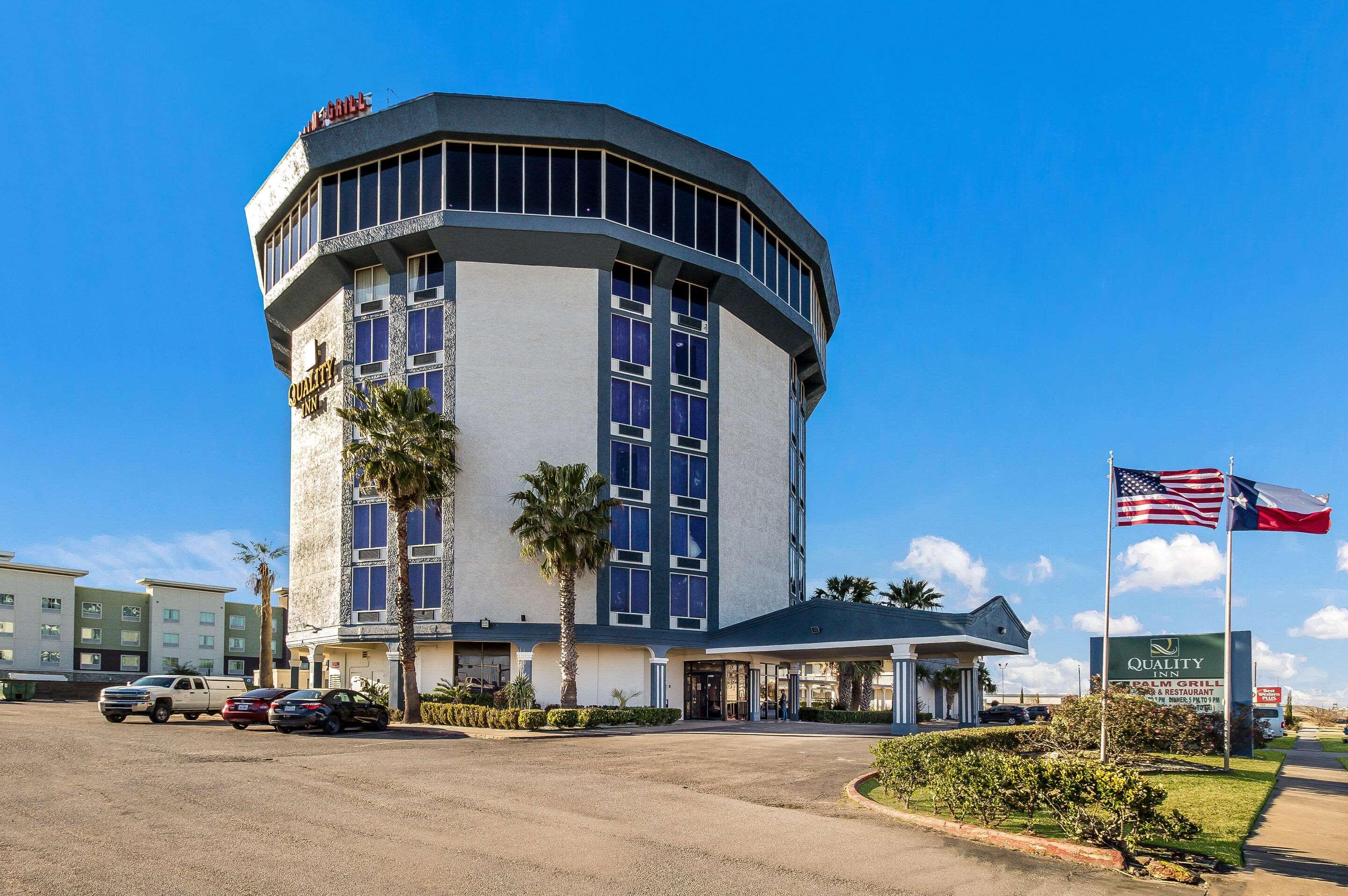 Quality Inn Pasadena Houston Exterior photo